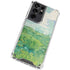 Vincent Van Gogh Green Wheat Fields Galaxy S21 Ultra 5G Clear Case